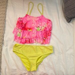 Limited two child’s swimsuit